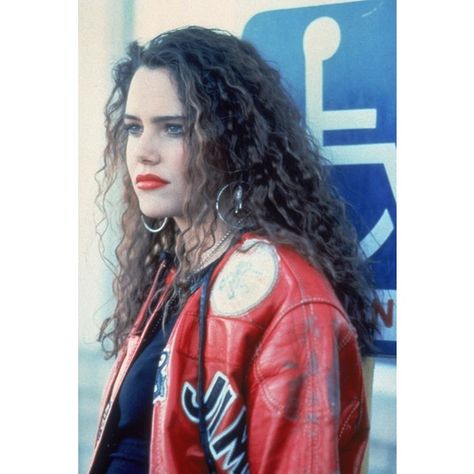 Ione Skye, Spiral Perm, Curly Girl, These Girls, Beauty Inspiration, Naturally Curly, Fashion Makeup, Lady In Red, Her Hair