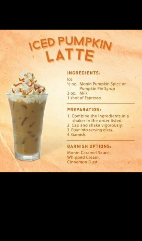 How To Make A Pumpkin Spice Latte From Starbucks, Starbucks Pumpkin Spice Latte Recipe, Fall Iced Coffee Recipe, Pumpkin Iced Coffee Recipe, Pumpkin Spice Iced Latte, Pumpkin Spice Iced Coffee, Pumpkin Iced Coffee, Fall Iced Coffee, Cold Coffee Drinks Recipes