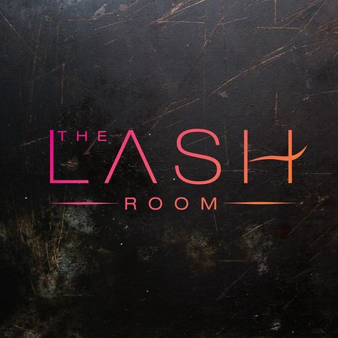 One of my favorite designs ever! For the lovely client from The Lash Room,  Australia https://www.facebook.com/thelashroomperth?fref=ts Eyelash Extensions Salons, Artist Ideas, Lash Logo, Salon Logo Design, Eyelash Logo, Lash Salon, Makeup Artist Logo, Salon Names, Makeup Logo