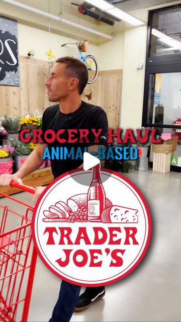 Paul Saladino, MD on Instagram: "Animal-based haul at Trader Joe’s 🥩🍊🧀🥚  It’s always meat, organs, fruit, honey, raw dairy…  This is an ANIMAL-BASED diet, and I believe it’s the most optimal diet for humans on the planet...  Welcome to #theremembering 🏹" Animal Based Diet Meal Prep, Paul Saladino Diet, Paul Saladino, Raw Dairy, Animal Based Diet, Diet Results, Animal Based, Trader Joe’s, Trader Joe