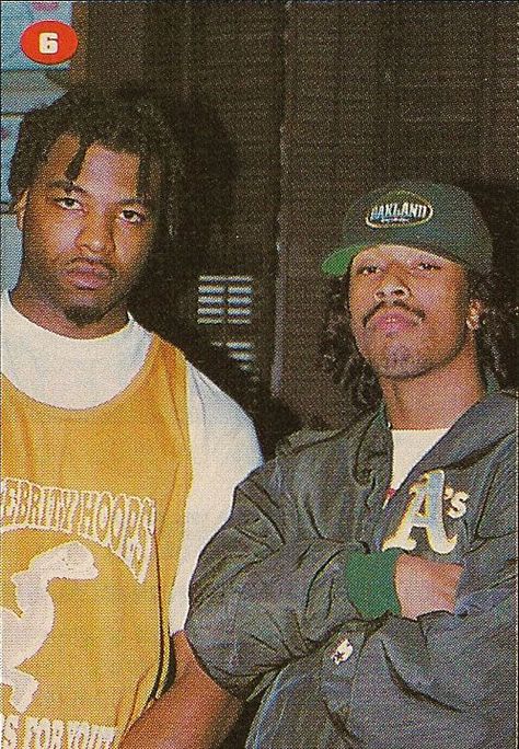 Spice 1 and Dru Down Og Rappers, Rap Legends, Gangsta Rap Hip Hop, Yay Area, Vintage Hiphop, Rap City, Photography Motivation, Hip Hop World, Hip Hop Classics