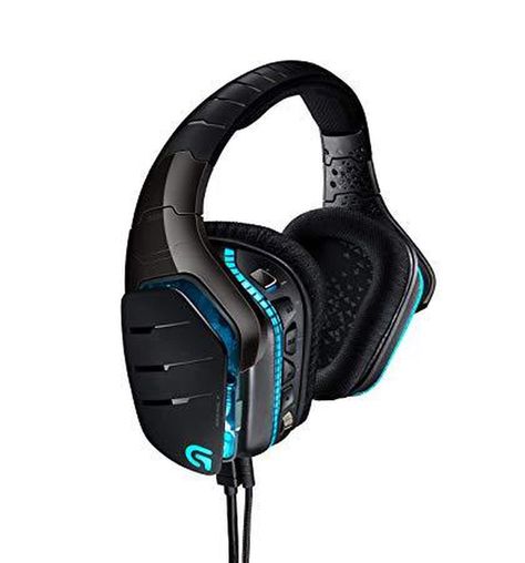 Save Over 60 percent On The Logitech G633 Artemis Spectrum Gaming Headset Best Gaming Headset, Wireless Gaming Headset, Best Headphones, Gaming Headphones, Equalizer, Surround Sound, Gaming Headset, Logitech, Wireless Headphones