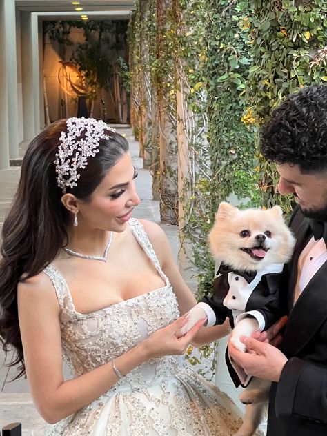 Dog Wedding Attire, Dog Tuxedo, Dog Suit, Birthday Dog, Restaurant Wedding, Pomeranian Dog, Suit Black, Dog Wedding, Dog Costume