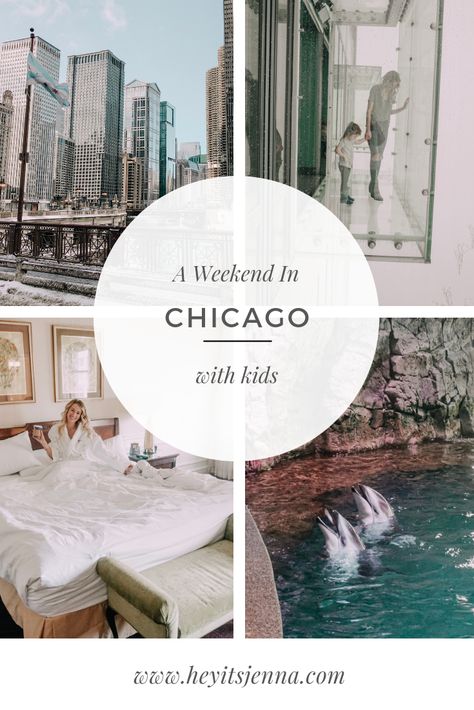 Travel Guide: Chicago with Kids - How we spent a winter weekend in chicago at the Drake with kids! #chicago #visitchicago #thebeachchicago #navypier #vacationwithkids #winterinchicago #thedrakechicago #thedrake #teaatthedrake Chicago With Toddler, Chicago With Kids, Weekend In Chicago, Chicago Kids, Winter Weekend, Visit Chicago, Navy Pier, Where To Shop, Long Weekend