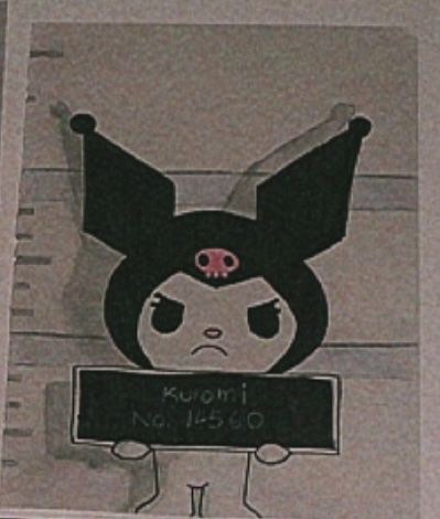 Kuromi Drawing, Kuromi Things, Aesthetic Drawings, Kpop Drawings, Venom, Spiderman, Graffiti, Memes, Drawings