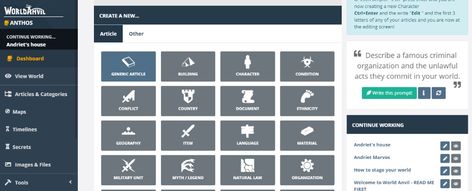 5 Amazing Websites for World Building World Building Apps For Writers, World Building Websites, Websites For World Building, Worldbuilding Website, World Building Geography, Writing Websites For Writers, World Building Aesthetic, Dnd World Building, World Building Ideas