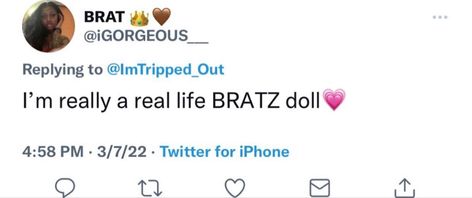 Bratz Doll Captions Instagram, Bratz Captions Instagram, Bratz Quotes, Doll Quotes, Brat Doll, Instagram Quotes Captions, Twitter Quotes Funny, Bratz Doll, Instagram Quotes