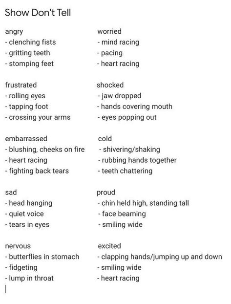 Ways To Write Names Creative, Story Words Writing, Mean Words To Call People, Writing A Character Description, Describing Your Character, Different Words For Walk, Story Ideas For Wattpad, Describing Shock Writing, Words To Use When Writing A Book