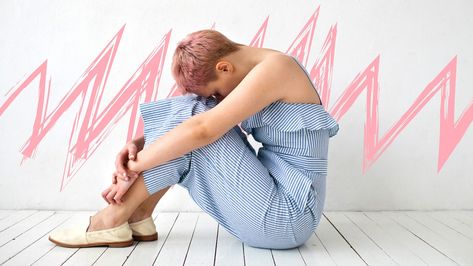 Migraine attacks triggered by the menstrual cycle can be tough to treat, but a number of medications and lifestyle measures can help prevent them. Menstrual Migraine, Menstrual Migraines, Migraine Triggers, The Menstrual Cycle, دورة شهرية, Migraine Attack, Women Issues, Migraine, Headache