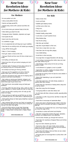 New year gives a new start for life. What can be the New year resolutions of a mother? A complete set of New Year resolution ideas for Moms & Kids is here. Kid Goals For New Year, Kids New Year Resolution Sheet, Kid New Years Resolutions, Family New Year Resolutions, New Year’s Resolution For Kids, New Year Resolution Ideas For Kids, New Year's Resolutions For Kids, Kids New Years Resolution, Kids Goals For New Year