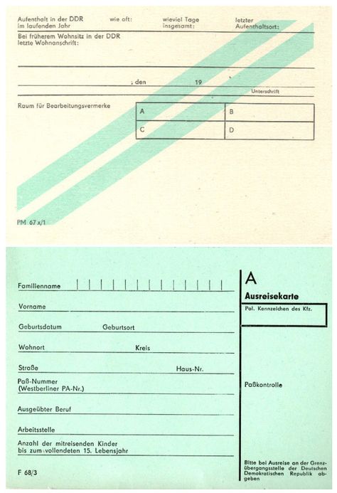 Two old forms from Germany. With a hint of mint. Form Design Layout, List Design, Print Layout, Editorial Layout, Form Design, Design Graphique, Page Layout, Vintage Graphics, Design Layout