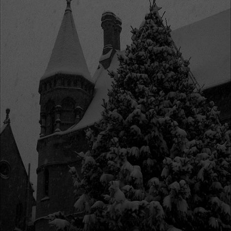 winter castle Snowy Castle Aesthetic, Christmas Castle Aesthetic, Winter Castle Aesthetic, Dark Snow Aesthetic, Dark Victorian Aesthetic, Dark Academia Christmas, Winter Gothic, Winter Castle, Snow Castle