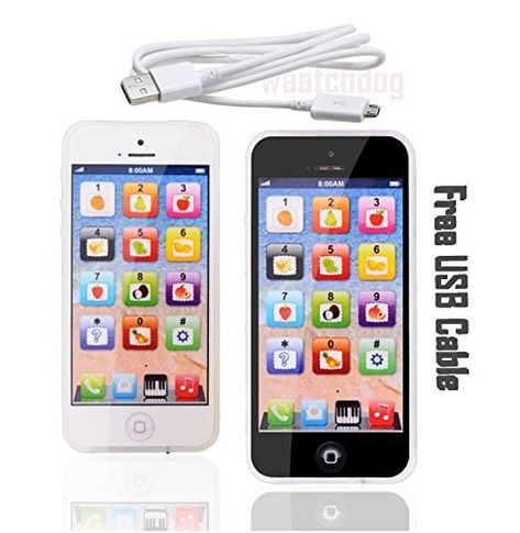 Toy iPhone YPhone -- Read more  at the image link.(It is Amazon affiliate link) #100likes English Learning, Baby Learning, Educational Toys For Kids, Early Education, Play To Learn, Play Music, Learning Toys, New Year Gifts, Learn English