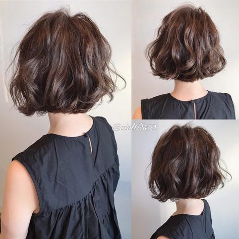 65 Best Messy Short Hairstyles Japanese Short Hairstyles Japanese, Digital Perm Short Hair, Messy Short Hairstyles, Hairstyles Japanese, Korean Short Hair, Cool Short Hairstyles, Asian Short Hair, Messy Short Hair, Haircut Inspiration