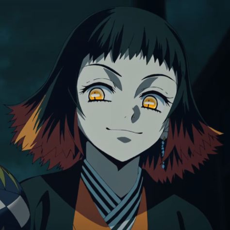 Susamaru Demon Slayer, Fantasy Animation, Demon Slayer Icons, Animation Anime, Demon Slayer Kimetsu No Yaiba, Slayer Anime, An Anime, Anime Demon, Kimetsu No Yaiba