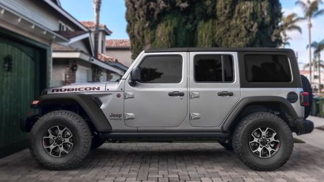 BILLET SILVER Wrangler JL Club | Page 14 | 2018+ Jeep Wrangler Forums (JL / JT) - Pickup Truck, Rubicon, Sahara, Sport, Unlimited - JLwranglerforums.com Carros Jeep, Silver Jeep, 2018 Jeep Wrangler, Car Things, Wrangler Jeep, Wrangler Sahara, Jeep Wrangler Sahara, Gtr R35, Jeep Jl