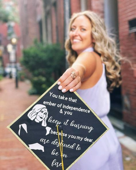 Funny Masters Graduation Caps, Schitts Creek Graduation Cap, Graduation Cap Designs Masters, Master Graduation Cap, Mba Graduation Cap, Masters Cap Decoration, Masters Degree Graduation Cap, Msw Graduation Cap, Masters Graduation Cap