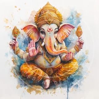 THASVAL - Etsy Canada Lord Painting, Digital Sketching, Ganesh Tattoo, Ganpati Bappa Wallpapers, Ganpati Bappa Photo, Tanjore Paintings, Shri Ganesh Images, Ganesha Tattoo, Ganpati Ji