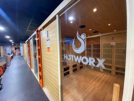 Hotworx Sauna, Hot Pilates, Lose Belly Fat Workout, College Station, Infrared Sauna, High Intensity Interval Training, Fitness Studio, Interval Training, Training Program