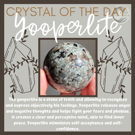 Yooperlite Crystal Meaning, Yooperlite Crystal, Crystal Identification, Witch Life, Crystal Magick, Ethereal Blue, Crystal Witch, Crystal Kingdom, Crystal Healing Chart