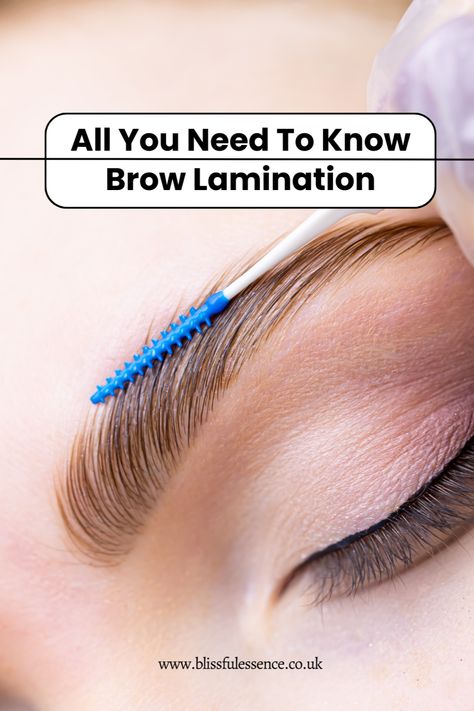 Just read the most amazing blog post about brow lamination! If you're curious about this hot beauty trend, you need to check it out. It covers the entire process, benefits, and even aftercare tips - perfect for anyone considering brow lamination for a more defined eyebrow look. Say goodbye to sparse brows and hello to low-maintenance perfection! #browlamination Natural Looking Eyebrow Lamination, Eye Brow Lamination Before And After, Eyebrow Lamination At Home, Subtle Brow Lamination, What Is A Brow Lamination, Eye Brow Lamination Aesthetic, Eyebrow Tint And Lamination, Eyebrow Lamination Aesthetic, Brow Lamination Benefits