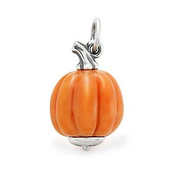 Halloween Charm Bracelet, James Avery Charms, Harvest Pumpkin, James Avery Jewelry, Fall Spices, Pumpkin Art, Halloween Charms, Beauty Creations, James Avery