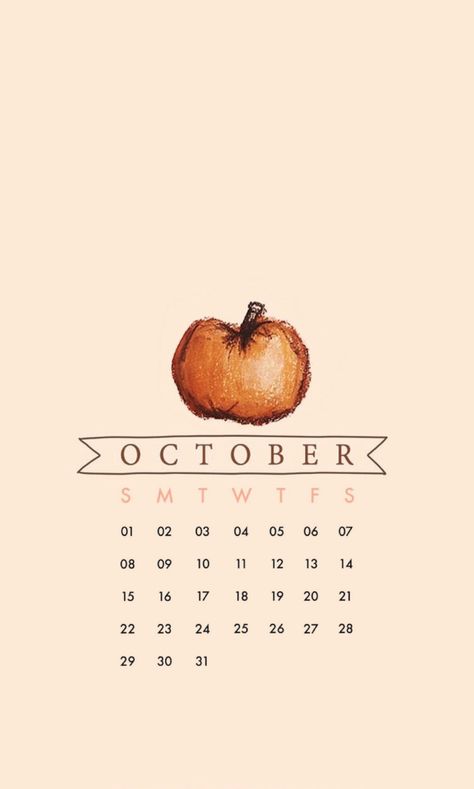 Fall Calendar Aesthetic, Haloween Wallpers Phone Aesthetic, Fall Calendar, Phone Backround, September Wallpaper, Autumn Phone Wallpaper, Helloween Wallpaper, Funny Laptop Stickers, Calendar Widget