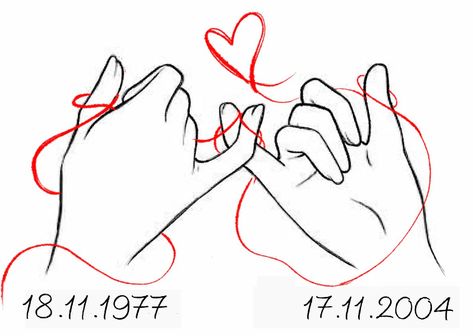 Couple Tattoo Designs Love, Couple Hands Tattoo, Together Forever Tattoo, Couples Hand Tattoos, Japanese Leg Tattoo, F Tattoo, Phoenix Tattoo Feminine, Promise Tattoo, Bunny Tattoos