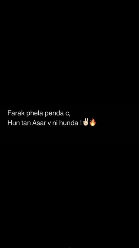 Punjabi Lyrics Caption, Attitude Punjabi Quotes, 1 Line Quotes Attitude, Screenshot Quotes, New Year Selfie, Funky Quotes, One Liner Quotes, Punjabi Shayari, Funny Words To Say