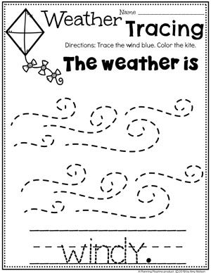 Science Crafts For Preschoolers, Weather Activities For Preschool, Weather Charts, Weather Activities Preschool, Weather Activities For Kids, Weather Lessons, Weather Worksheets, Preschool Weather, Weather Crafts