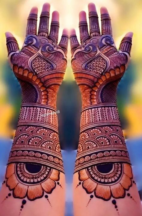 #mehndi #henna Mhendi Design Unique Latest Full Hand, Cone Designs For Hands, Mehndi Designs Dulhan, Aesthetic Mehendi, Bride Mehandi, Mehndi Designs 2023, Mehndi Book, Beautiful Simple Mehndi Design, Surya Actor