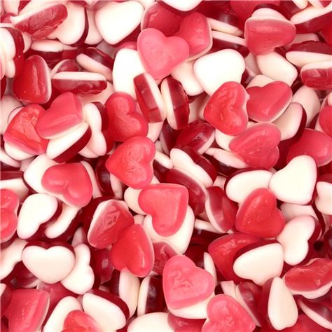 Elderberry Extract, Pink Sweets, Retro Sweets, Wedding Sweets, Pick And Mix, Mini Heart, Heart Candy, Red Aesthetic, Wedding Favours