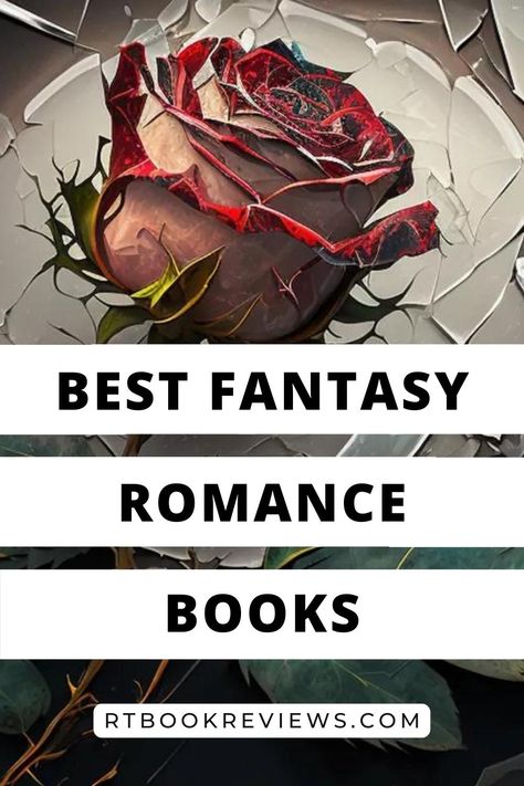 Fantasy romance combines the best of the two genres: romantic dynamics to swoon for and inventive settings and magic to explore. Ready for more fantastic books to read? Tap here and follow us for more of the best romance books for adults! #bookreviews #bestbooks #bestromancenovels #fantasybooks Romantic Dynamics, Fantasy Romance Books To Read, Best Fantasy Romance Books, Best Romance Books, Romance Books To Read, Fantasy Romance Novels, Romcom Books, Agatha Christie Books, Fantasy Reads