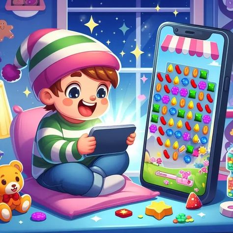 Rise of Candy Crush and Hyper Casual Gaming - Ginzerr Social Integration, Match 3 Games, Candy Crush Saga, Play Video Games, Visual Cue, Mobile Gaming, Facing Challenges, Video Gamer, Casual Game