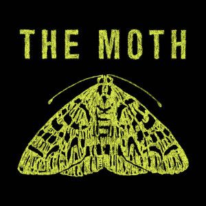 The Moth Podcast | Free Listening on Podbean App Top Podcasts, San Quentin, The Moth, Moth Art, Welcome To Night Vale, Night Vale, Tough Day, Modern Love, Ted Talks