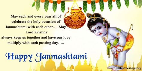 Happy Janmashtami Messages, Cute Janmashtami Wishes, Quotes Wishes For Janmashtami, Happy Janamastmi Wishes, Janmashtami Quotes, Janmashtami Greetings, Happy Krishna Janmashtami, Janmashtami Wishes, Happy Krishna, Greetings Images, Happy Janmashtami