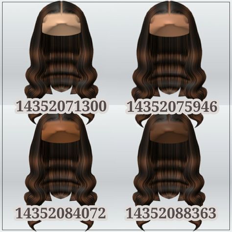 Berry Avenue Codes Braids, Black Hair Id Roblox, Girls Braided Hairstyles Kids, Code Brookhaven, Cute Baddie Outfits, Brown Hair Roblox, Blocksburg Outfit Codes￼, Roblox Hair, Pelo Cafe