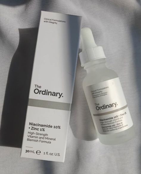 The Ordinary Serum, Alat Makeup, Face Pores, The Ordinary Skincare, Skin Care Serum, Skin Routine, Face Serum, Skin Care Tools, Skin Treatments