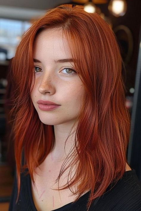 #Paprika_For_Hair_Growth #Paprika_For_Hair #Paprika_Hair_Color_Black_Girl #Paprika_Oil_For_Hair #Paprika_Hair_Perfect_For_Woman_Over_30_Black #Paprika_Hair_Perfect_For_Woman_Over_30_Color_Black #Perfect_Hair_Forever_Full_Episodes #Paprika_For_Face #Paprika_Hair_Perfect_For_Woman_Over_30_Growth #Paprika_Hair_Color #Perfect_Hair_Health_Review_Reddit #Perfectil_Hair_Vitamin Brick Red Hair, Warm Red Hair, Red Head Girl, Red Orange Hair, Red Hair Color Ideas, 2024 Hair Color, Summer Hair Trends, Natural Red Hair, Hair Color Unique