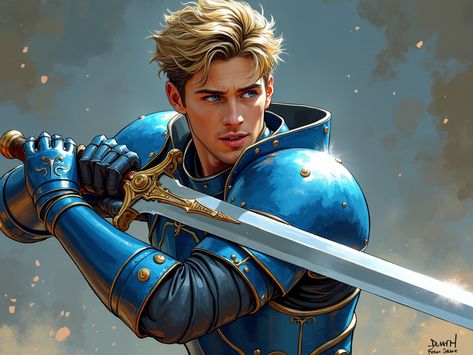 Stormlight Archive Adolin, Parshendi Stormlight Archive, Adolin Kholin Fan Art, Shallan And Adolin, Blond And Black Hair, Adolin Kholin, Dalinar Kholin, Kaladin Stormblessed, The Stormlight Archive