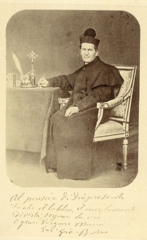 Saint John Bosco, John Bosco, St John Bosco, Friend Of God, Franz Joseph, Don Bosco, Saint John, The Emperor, Roman Catholic