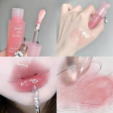 Best clear lip gloss