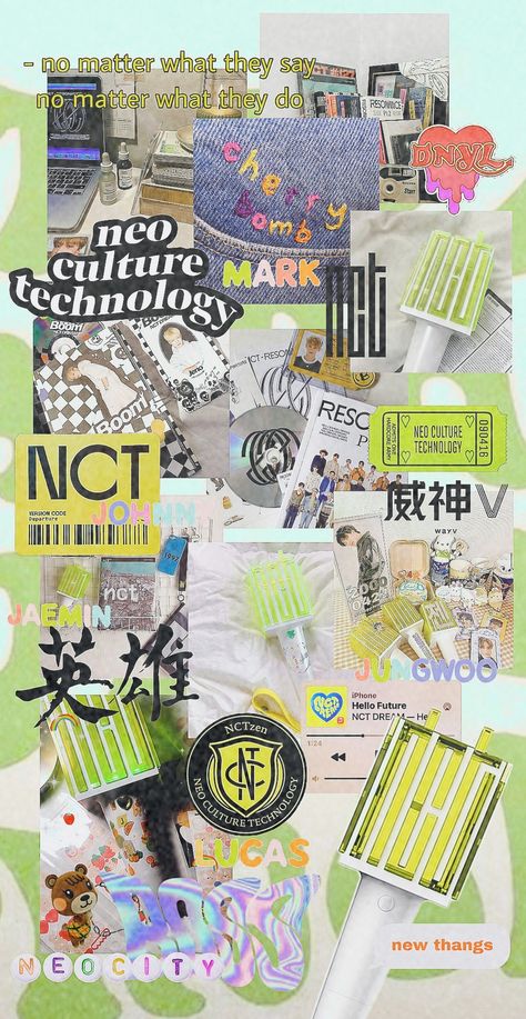 Nct Collage Wallpaper, Nct Dream Collage, Nct Collage, Nct Wallpaper Aesthetic, Dream Collage, T Wallpaper, Gfx Design, Nct Group, Toy Story Theme