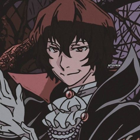 .»-#•vannii*::… Chuuya Halloween Pfp, Halloween Matching Pfps Boyxboy, Halloween Matching Pfp Boyxboy, Bsd Halloween Matching Icons, Bsd Halloween Icons, Anime Halloween Aesthetic, Halloween Anime Matching Pfp, Bsd Halloween Pfp, Bungo Stray Dogs Halloween