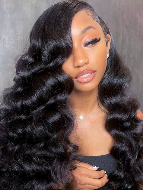 Hair Name: Lace Closure Wig Hair Style: Loose Wave Hair Hair Length: 8-30 inches Wig Weight: 200-320g/Wig (Depending on Lengths and Density) Color: Natural Color Density: 150% Lace Size: 5x5 Lace Wig Lace Style: Transparent Lace Cap Size: Medium, about 22.5inches Quality: 100% Virgin Human Hair Last for One More Year Hairline pre-plucked Shipment: DHL, FedEx, or UPS 5-7 business days. FAQHow Long Does wavymy Hair Last?wavymy Hair can last 12-24 Months if you take care of it well. How Soon Can I Receive the Express Delivery?wavymy Hair Mall offers fast and free shipping worldwideTo US: 5-7 working days through DHL, Fedex or UPSTo UK: 5-7 working Days through Dpex-Royal Mail.To Germany: 3-7 Working Days through TNTTo other countries in EUR: 5-7 working days through DHLTo SA: 7-10 working day Crimped Waves, Waves Hair, Wig Styling, Loose Waves Hair, Wig Lace, Quick Weave, Wave Hair, Hair Crush, Headband Wigs