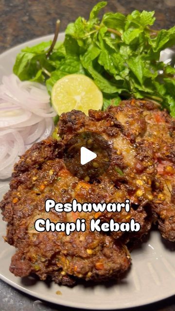 Mutton Seekh Kabab Recipe, Mutton Kabab, Chicken Chapli Kabab Recipe, Chapli Kabab, Mushroom Galouti Kabab, Kebab Recipe, Mutton Recipes, Kebab Recipes, Minced Meat