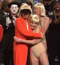 Sia SNL Promotional Photoshoot | 1000+ images about Favorite Actors,Celebrities,& Entertainers ... Dance Moms Abby, Sia And Maddie, Dance Moms Clips, Dance Moms Memes, Dance Moms Maddie, Dance Moms Moments, Maddie Z, Dance Moms Cast, Dance Moms Pictures