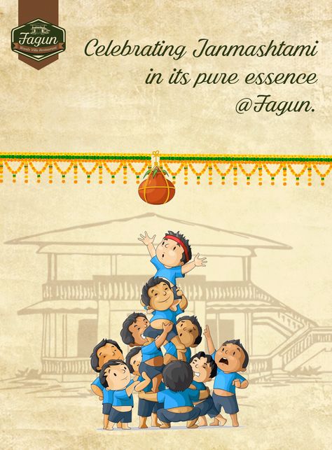 Janmashtami Motion Graphics, Janmasthmi Creative Ads, Gokulashtami Banner, Krishna Janmashtami Creative Ads, Janmashtami Ads, Janmashtami Creative Post, Janmashtami Creative Ads, Janmashtami Celebration, Happy Krishna Janmashtami