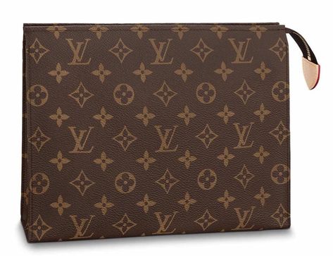 Louis Vuitton Toiletry Pouch 26, Louis Vuitton Toiletry Pouch, Lv Clutch, Louise Vuitton, Pochette Louis Vuitton, Sac Louis Vuitton, Louis Vuitton Speedy Bandouliere, Louis Vuitton Pouch, Lv Logo