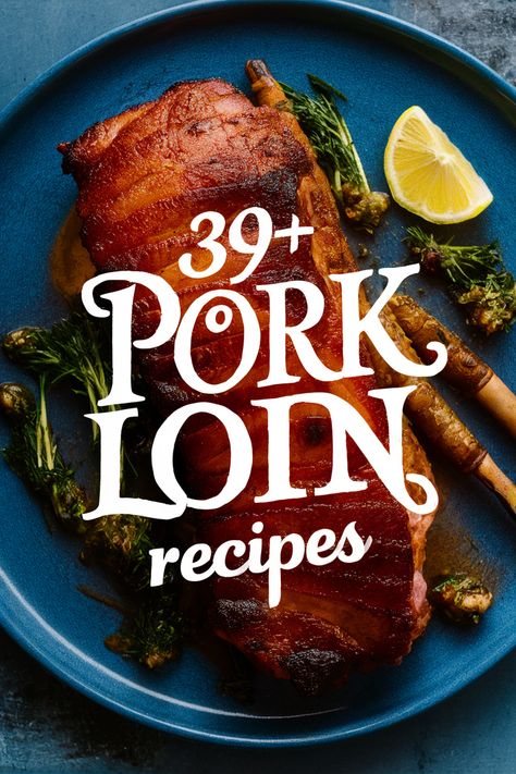 39+ Easy Pork Loin Recipes That Will Impress Your Family and Friends!...  Whip up delicious pork loin dishes that will wow your family and friends!... These easy recipes include savory marinades. tasty sides. and unique flavors. Perfect for any occasion. you'll find everything from slow-cooked meals to quick weeknight dinners. Enjoy cooking with spices. herbs. garlic. and fresh veggies today!... https://ostrali.com/foodr/pork-loin-recipes Pork Loin Wellington, Meals With Pork Loin, Pork Loin Dinner Ideas Meals, Gluten Free Pork Loin Recipes, Pork Loin Filet Recipes, Stuffed Pork Loin Recipes Oven, Center Cut Pork Loin Recipes, Pork Loin Roast Crock Pot, Easy Pork Loin Recipes